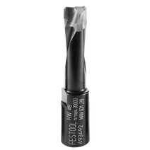 페스툴 도미노컷터 D 8-NL 28 HW-DF 500 (493492) 8mm비트, 1개