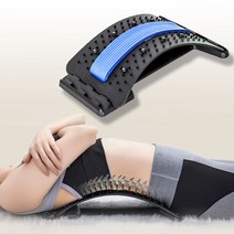 허리견 척추 스트레칭보드 고정 허리 골반틀어짐 척추측만증 척추견 골트레칭 굽은등펴기, 허리스트레칭보드