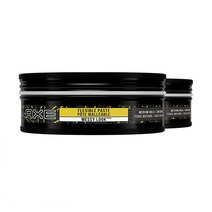 AXE 엑스 남성용 스타일링 헤어 왁스 70mL 2팩