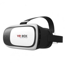 범용 vr 안경 높은 명확하게 vr 고글 몰입 경험 vr 헤드셋 3d 안경 가족 키즈 헤드셋 안경, 하얀색