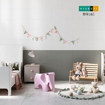 [현대엘앤씨본사] 보닥플레이트 셀프 아트월 점착식 벽 패널 타일_솔리드, 상세설명 참조, TS02B 소프트베이지 1Box(10pcs)