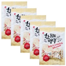 썬푸드 한치땅콩 55g 5봉지