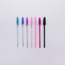 스크류 브러쉬(50개입), 반짝이보라, 스크류브러쉬(50개)