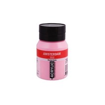암스테르담/아크릴물감/STANDARD SERISE/500ml, 105 TITANIUM WHITE