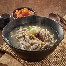 [인천 풍년한방삼계탕] 닭곰탕 2팩, 단품