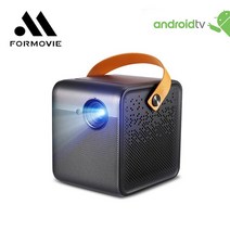 Formovie-Dice 풀 HD DLP 프로젝터 700 ANSI 루멘 홈 시어터 1080P 지원 배터리 안드로이드 TV 시스템 Google 서비스, 협력사, color1