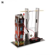 지진경보기 만들기 5인세트