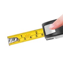 다기능 적외선 레이저 레벨 8 피트 캘리브레이터 표준 및 미터 눈금자 다목적 측정, 한개옵션0