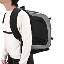 스노우보드 가방 캐리어 65L 대용량 방수 스키 배낭 옥스포드 천 재킷 스노우 보드 액세서리 야외 여행용, 한개옵션0