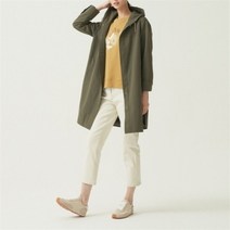 [올리비아로렌(아울렛)] 올리비아로렌 DP01 롱야상 점퍼 vvcclxf8261