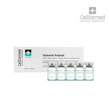 셀포메드 히알루로닉 쫀독앰플 7ml x 5개, 단품