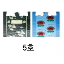 일반비닐봉투 5호.백색/60x70cm.1봉/70장, 본상품선택