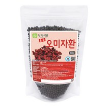 [장명식품] 오미자환 국내산, 300g, 3개