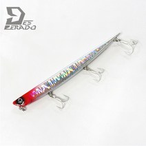 데스페라도 슬러거 135S 싱킹 농어 미노우 듀오마닉, 5