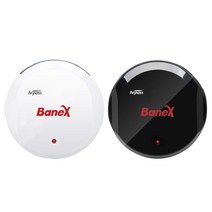 무선 하이패스 BX300 태양광 충전 지원 단말기, BX300 무선 하이패스 단말기_블랙