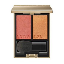 일본정품 6. 루나솔 (LUNASOL) 컬러링 글레이즈 02 선셋 글로우 치크 B07VBMXDB4, One Size_오렌지, One Size_오렌지, 상세 설명 참조0