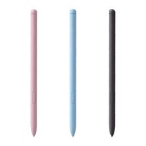 갤럭시탭 S7 FE 플러스 S8 플러스 울트라 호환용 S펜 터치펜 삼성 갤탭 S8/S8+/S8 ULTRA/S7/S7 FE/S7+, 블랙