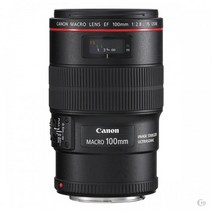 캐논 EF 100mm F2.8L Macro IS USM/캐논렌즈/정품후드포함(재고보유)[TJ], 전시상품