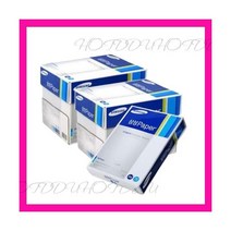 삼성 SS페이퍼 A4용지 75g 1박스(2500매) A4 복사용지 복사지