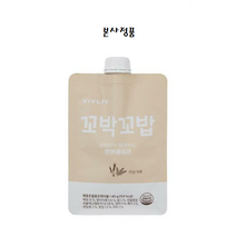 포장-[본사정품]비브리브 꼬박꼬밥 미숫가루 다이어트 쉐이크 7개입(일주일분)