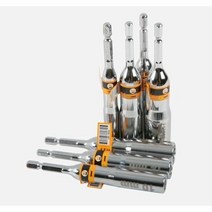 롱비트 황금손 롱비트소켓 12각 24x110x6.35mm 373 1013, 색상:[색상]본상품, 단품