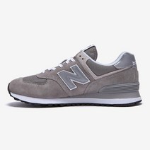 [국내매장판]뉴발란스 ML574EVG 그레이 남성 운동화 NBP7CF804G
