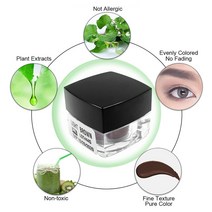 눈썹 타투펜 펜슬 아이브로우 마스카라 Microblading 안료 문신 잉크 컬러 페인트 립 아이 라이너 영구 메, 한개옵션1, 08 Taupe