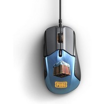 스틸 시리즈 라이벌 310 PUBG 에디션 게이밍 마우스 SteelSeries