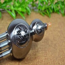 3 가지 톤 Hulusi 플루트 구리 도금 ABS 조롱박 Flauta 충돌 방지 방습 호리병박 민속 악기, [03] antique copper C, 3.antique copper C