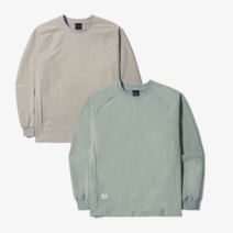 스노우피크 루트 맨투맨 S22FUTHT10