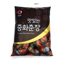 250g 춘장 청정원 맛있는 중화