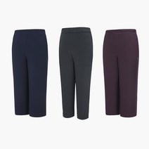 [코오롱스포츠] 여성 7부 팬츠 3종 택1