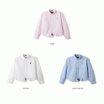 후아유 여성용 스티브 슬림핏 옥스퍼드 셔츠 / Steve Oxfort Shirts(Slim Fit) WHYWE4912F 17