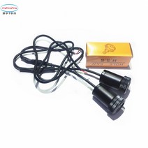 차량조명 자동차실내등 JXF 자동차 조명 신호 장식 램프 액세서리 쌍용 투스카니 JAC 하발 문 환영 LED 유, 10 for defense ministry