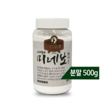 인산가 (주)인산가 인산죽염 미네보, 500g, 1개