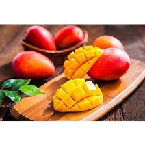 프리미엄 애플망고 고당도 항공 직수입 페루산2kg, 2kg(4-6)