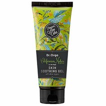 Dr.Orga Aloe Vera Californian Nature 스킨 수딩 젤 210ml, 1개