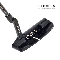 티피밀스 FLAT T GSS BLACK 플랫 T 블랙 한정판퍼터, 33인치(특주-5일소요), 33인치(특주-5일소요)