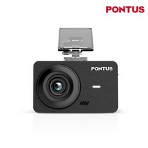 최신형 PONTUS FW300 선명한 FHD 고화질 블랙박스_포맷프리 ADAS 배터리 방전 차단 32GB, FW300+동글이
