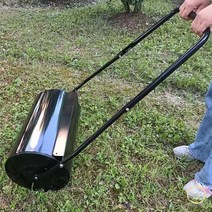 잔디롤러 관리 운동장 평탄화 테니스장 로라 다지기 셀프, 기본 32cm x 50cm