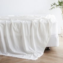 라뽐므 썸머 코튼 여름 홑겹이불, 아이보리