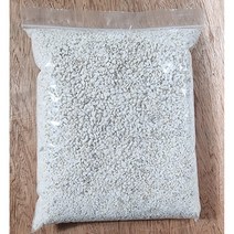 [원예용흙]펄라이트 1.5L, 1개