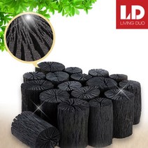참숯 공기정화용숯 탈취 제습 습기제거 냄새제거, 공기정화용조각숯3kg