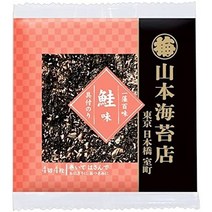 60대아빠생일선물 山本海苔店 味付け 海苔 一藻百味 【 鮭 （ さけ ） 4切4枚 × 10袋セット 】 九州有明海産 国産 のり ギフト お中元 内祝 仏事 家庭 【本店】, 상품선택