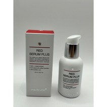 [대용량] 메디큐브 레드 세럼 플러스 55ml [리뉴얼], 1개