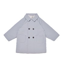 밍크뮤 (MN)패딩트렌치코트 (33A1511302) 백일 돌 유아동선물 0∼6세 신상품