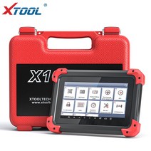 X100 패드 자동차 키 프로그래머 OBD2 진단 스캐너 자동차 코드 리더 IMMO EPB DPF BMS 24 재설정 기능 온, 02 X100 PAD_02 Spainish