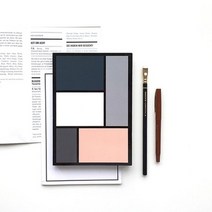 스크랩북 다이어리 기록 노트 레시피북 수첩 메모 스터디플랜 스터디 플래너 미니 스케쥴러 업무용 대 정리 떡메 사무용 회사 직장인 학생 회사원 데일리 위클리 양장 기업용 2020년 판촉 기념 선물 신년 대량 공공기관 품 카렌다 월별 주간 기분좋은 저렴한 사무용품, Navyblue