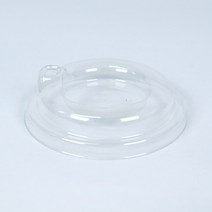 92파이 PET 튜브리드 1박스 (PET 투명컵 뚜껑), 1박스(1000개)