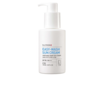 일리윤 저자극 이지워시 선크림 SPF50+ PA++++, 300ml, 1개